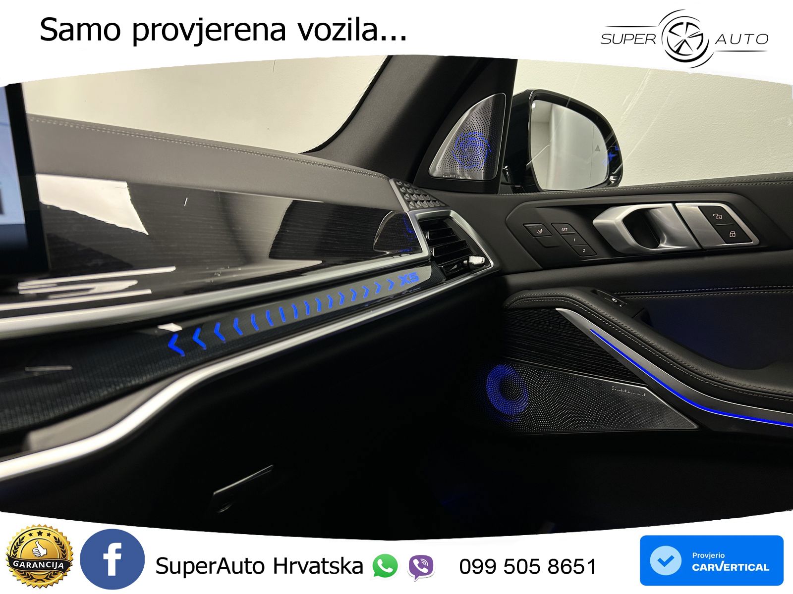 BMW X5 40d (352 KS) xDrive Steptronic LED+GR SJED+ACC