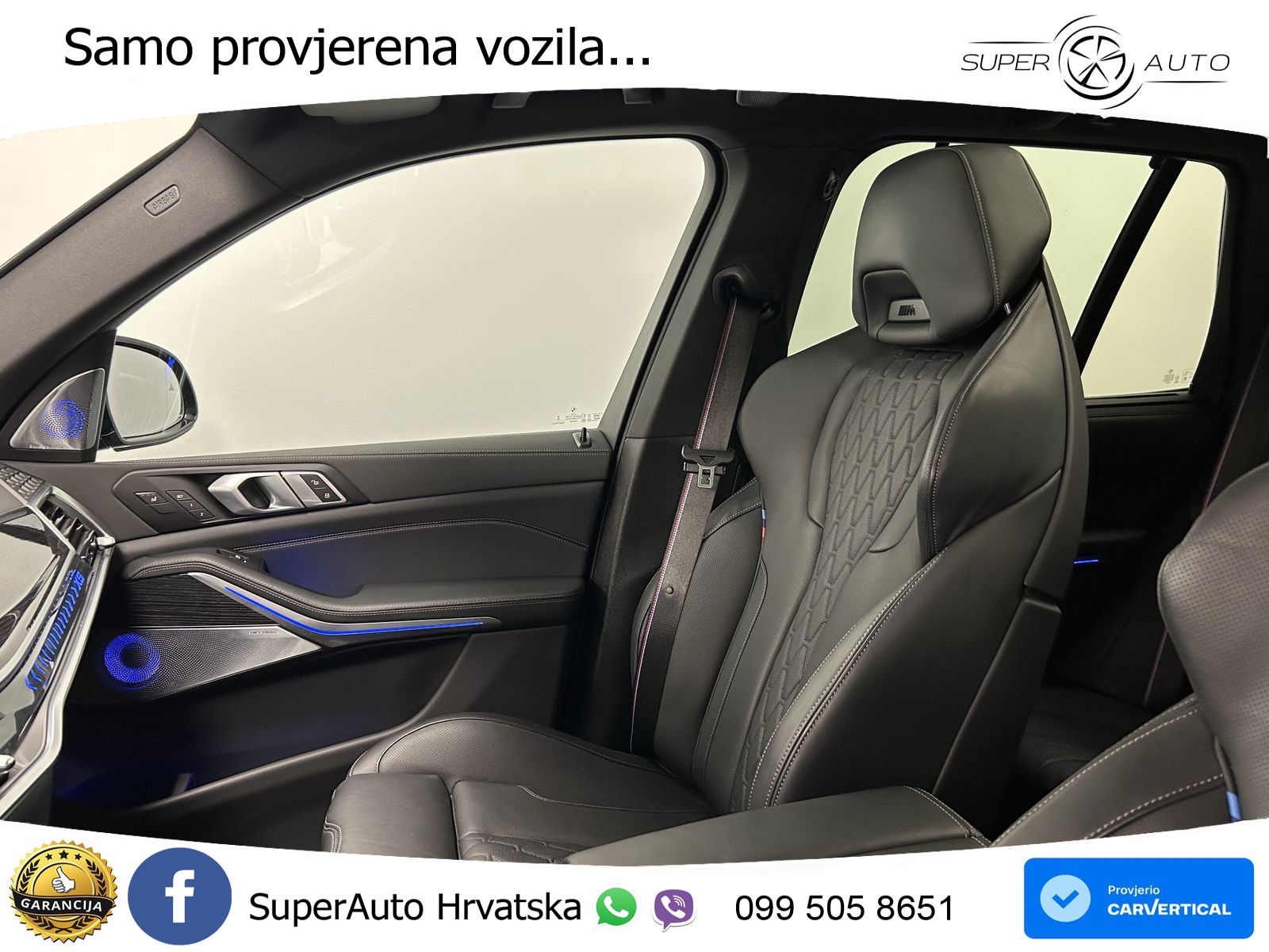 BMW X5 40d (352 KS) xDrive Steptronic LED+GR SJED+ACC