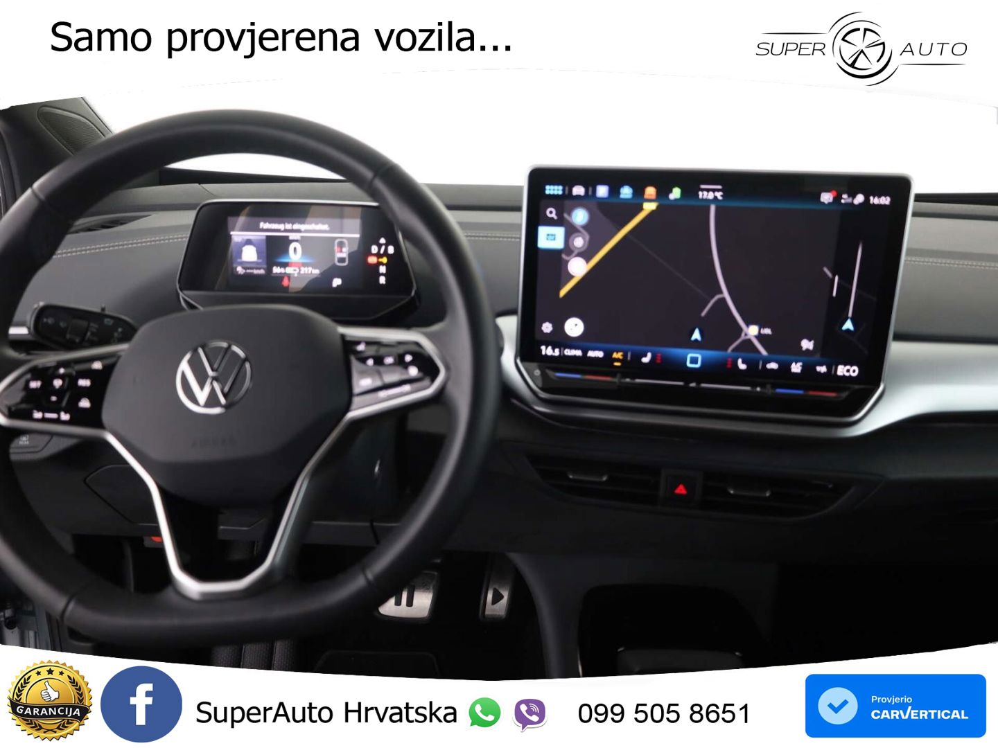 Volkswagen ID.4 Pro 82 kWh (286 KS) LED+GR SJED+ACC