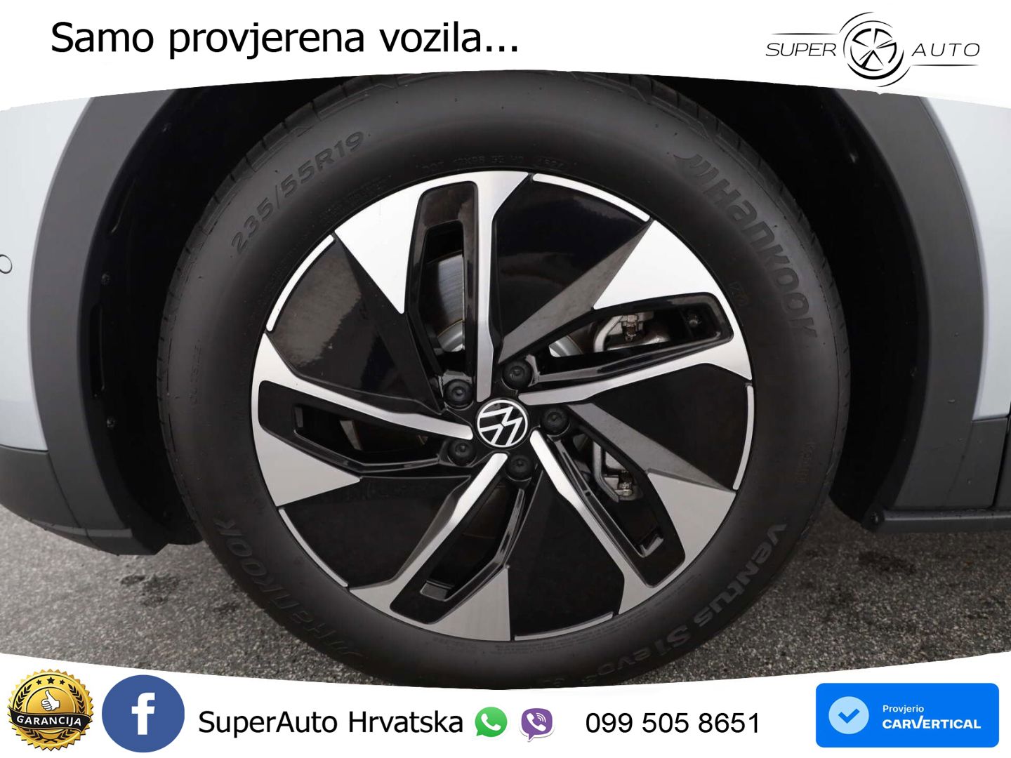 Volkswagen ID.4 Pro 82 kWh (286 KS) LED+GR SJED+ACC