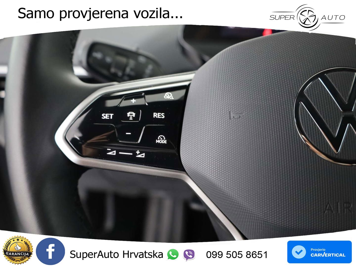 Volkswagen ID.4 Pro 82 kWh (286 KS) LED+GR SJED+ACC