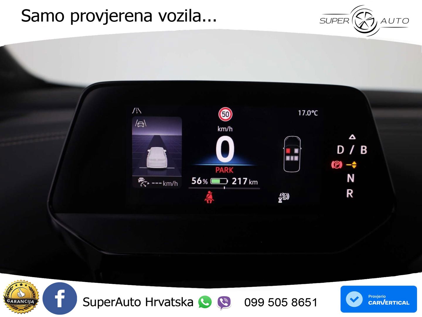 Volkswagen ID.4 Pro 82 kWh (286 KS) LED+GR SJED+ACC