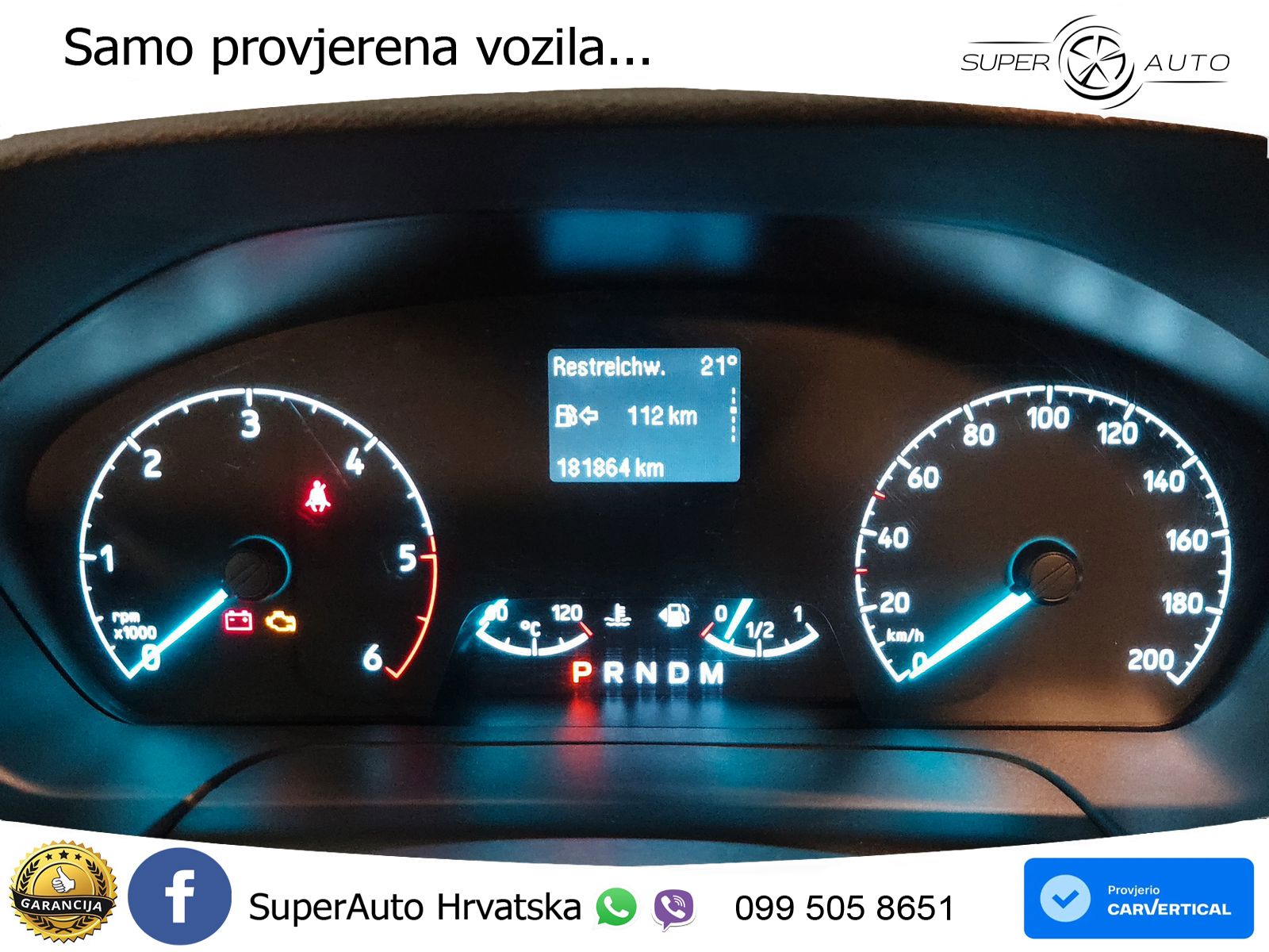 Ford Transit 131 KS