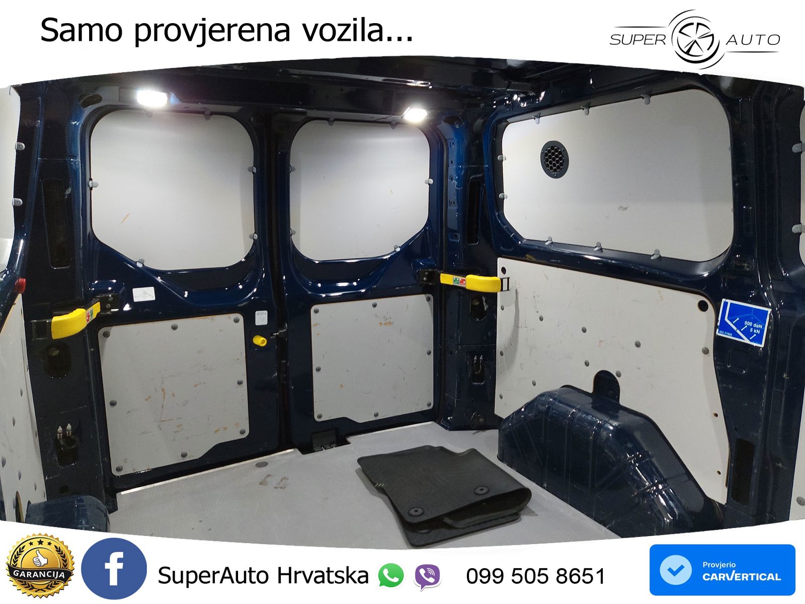 Ford Transit 131 KS