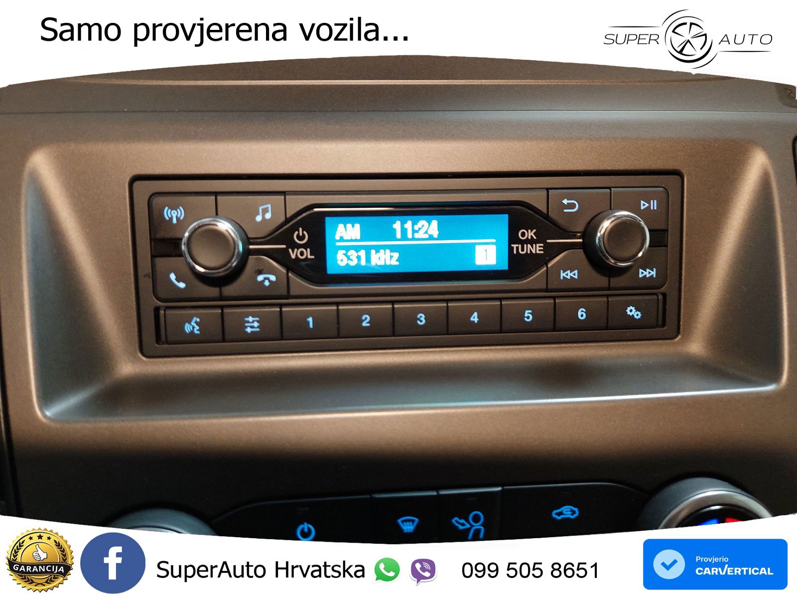 Ford Transit 131 KS