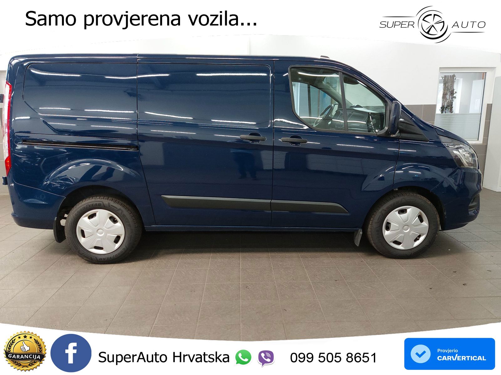 Ford Transit 131 KS