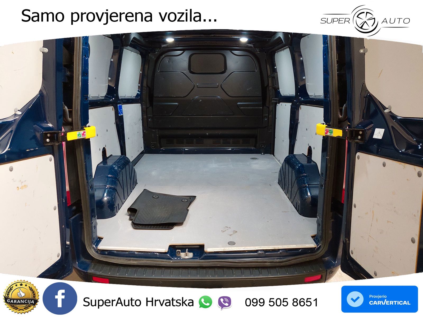 Ford Transit 131 KS