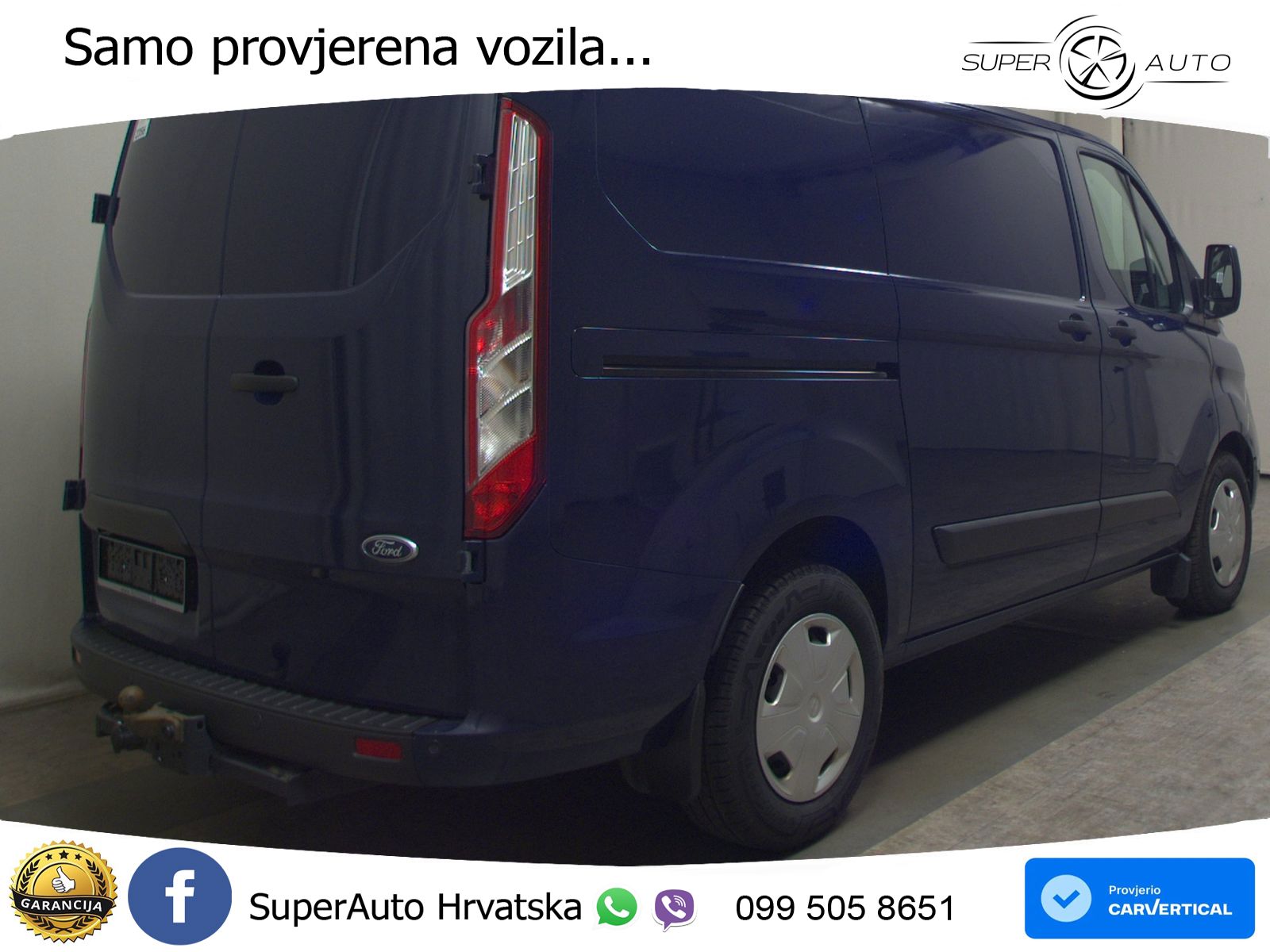 Ford Transit 131 KS