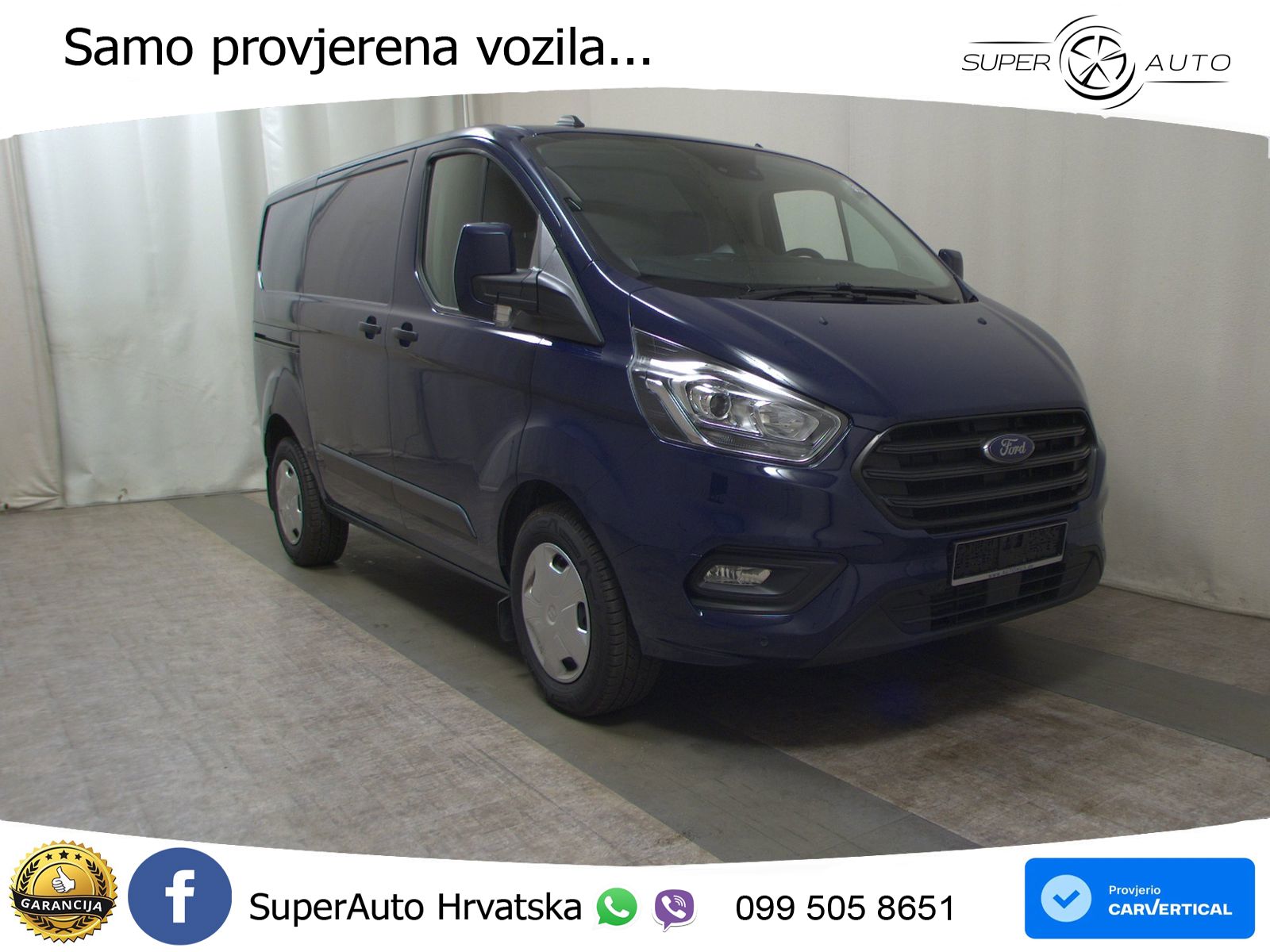Ford Transit 131 KS