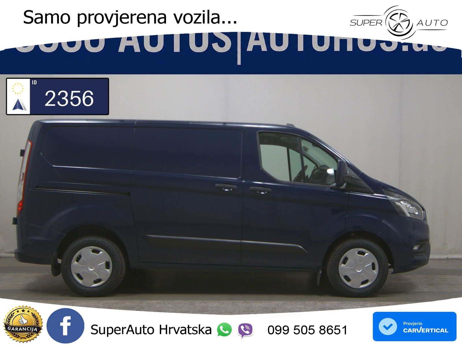 Ford Transit 131 KS