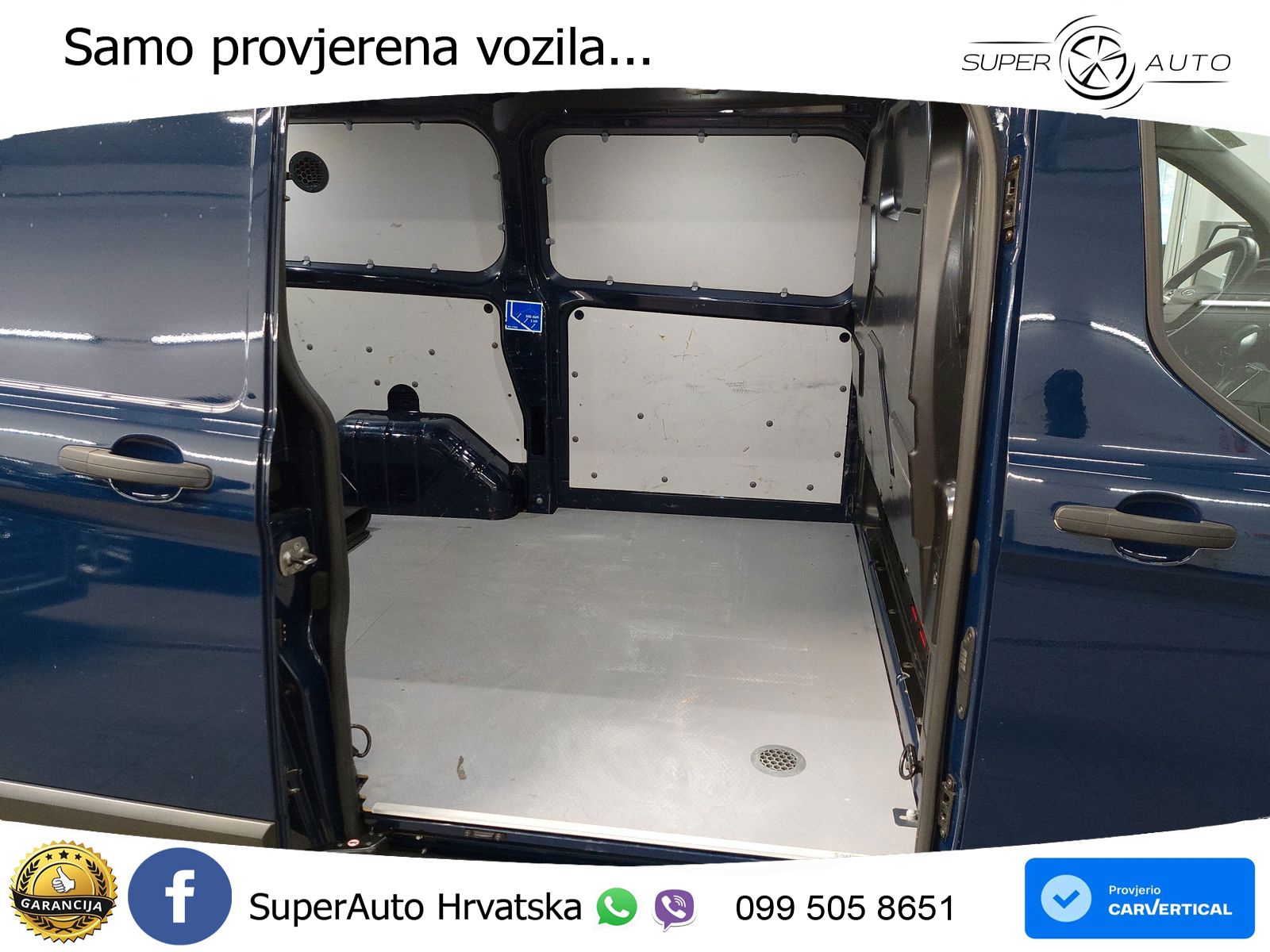 Ford Transit 131 KS
