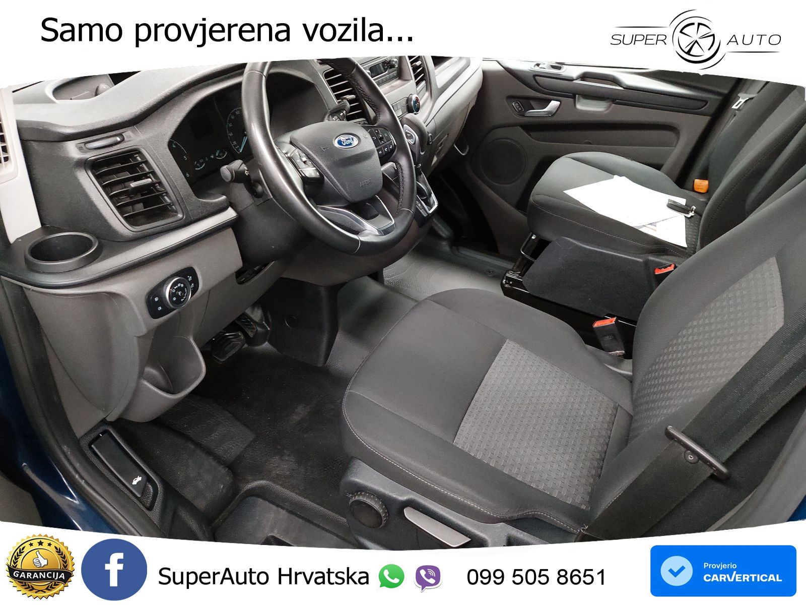 Ford Transit 131 KS