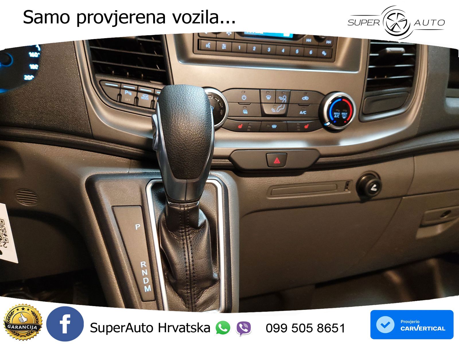 Ford Transit 131 KS