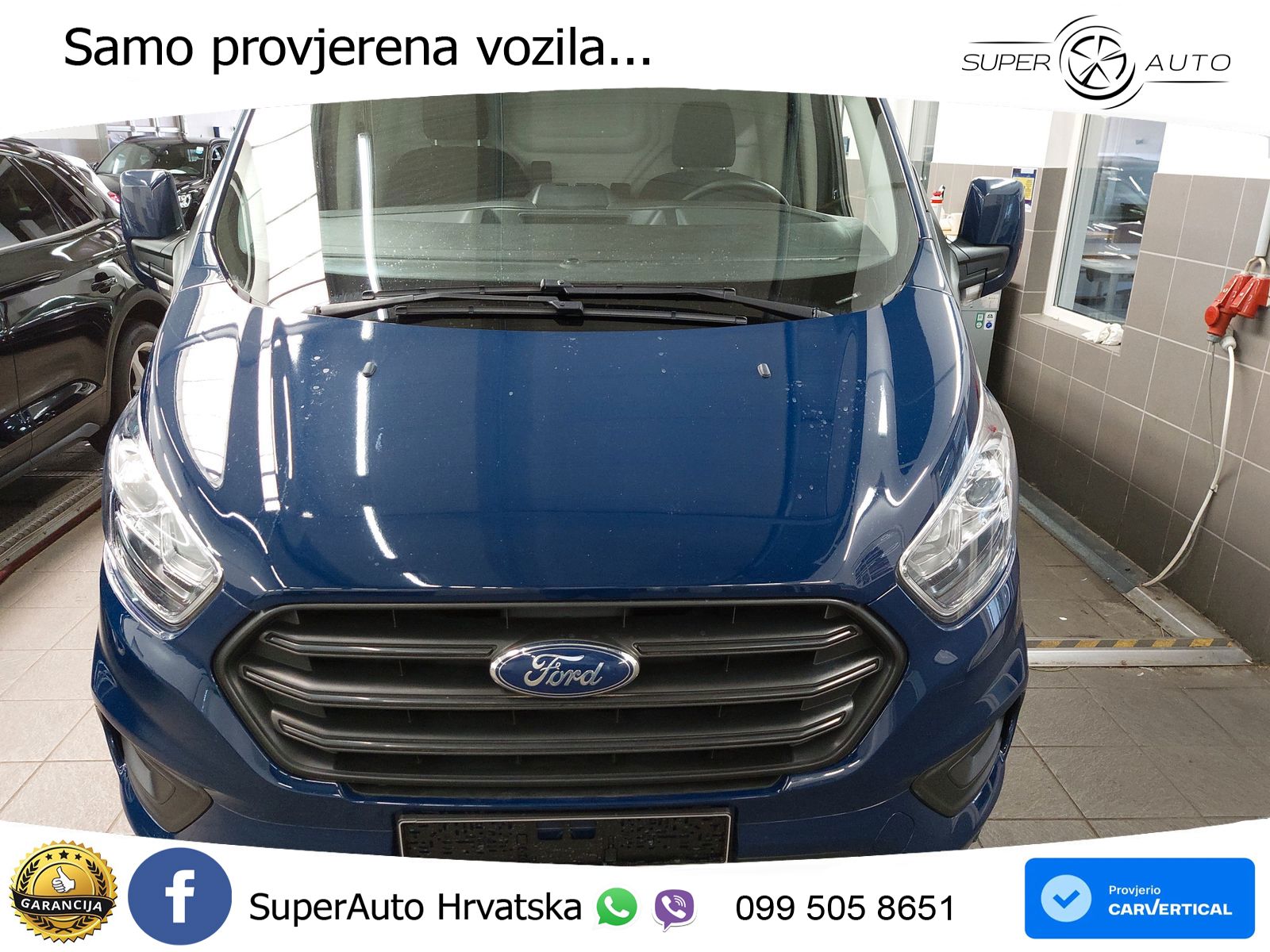 Ford Transit 131 KS