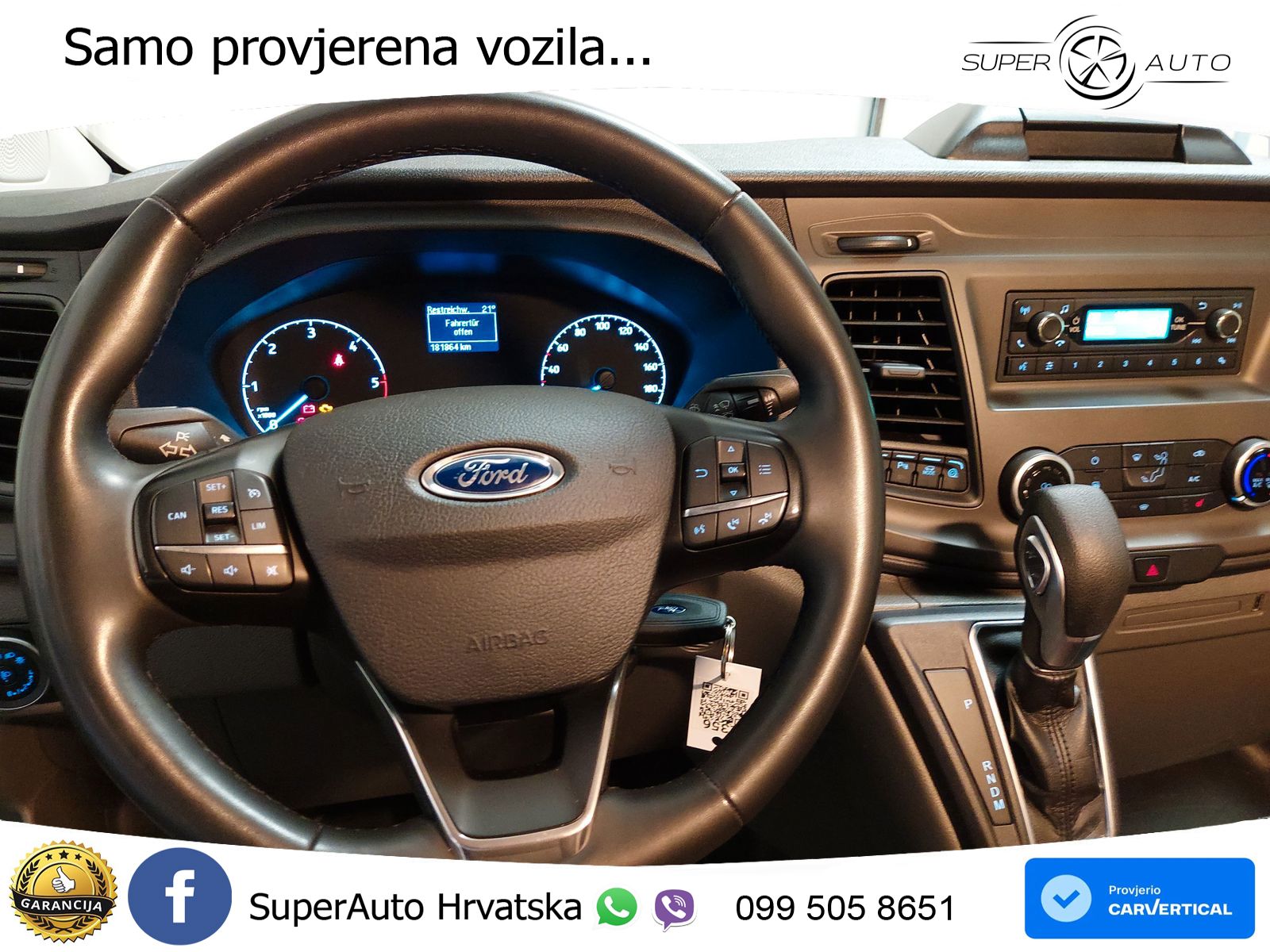 Ford Transit 131 KS