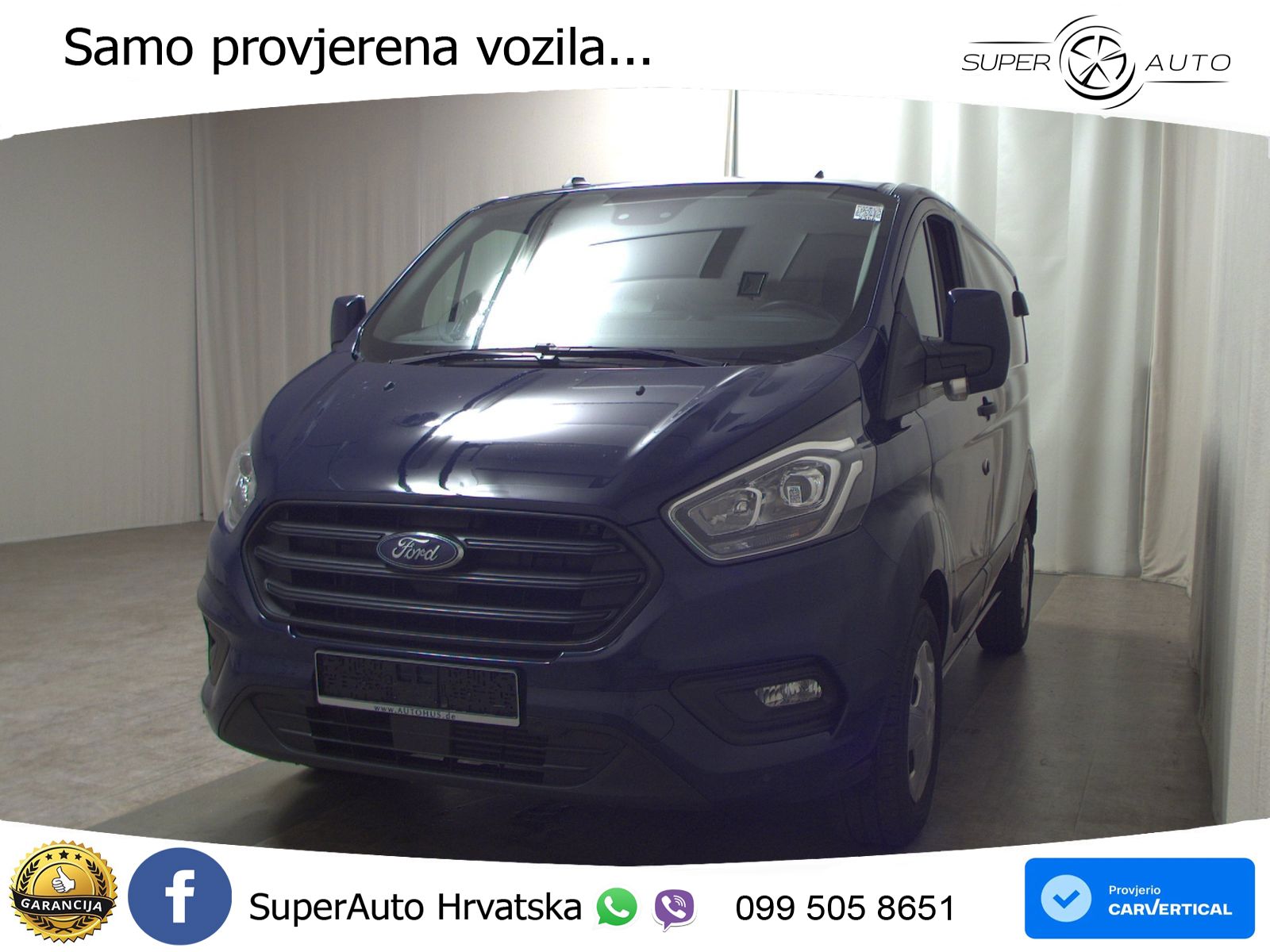 Ford Transit 131 KS