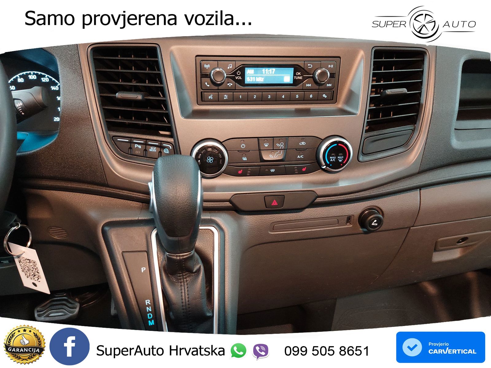 Ford Transit 131 KS