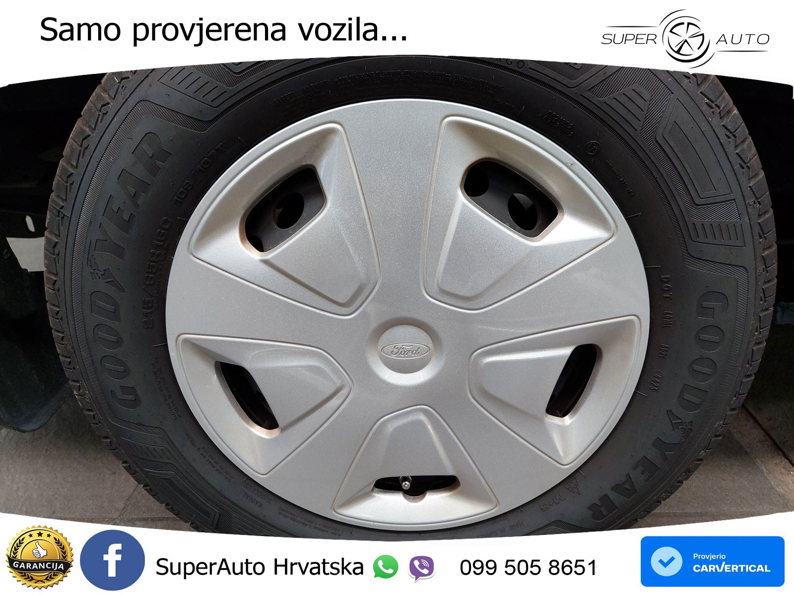 Ford Transit 131 KS