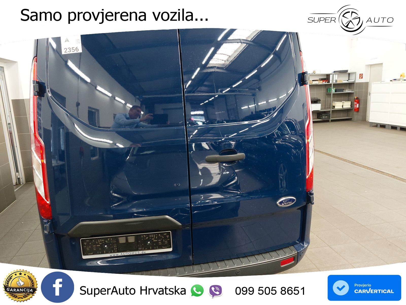 Ford Transit 131 KS