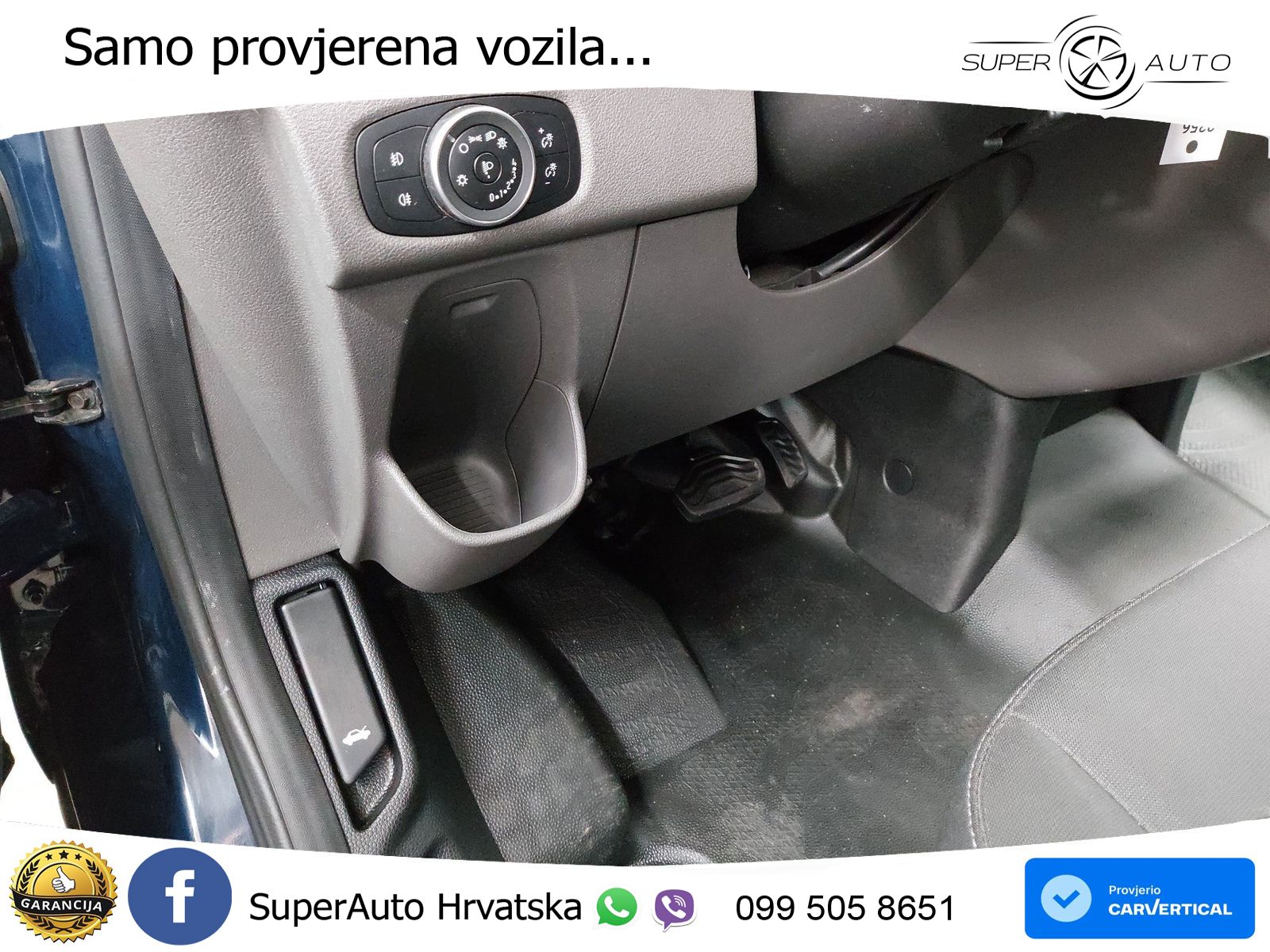 Ford Transit 131 KS