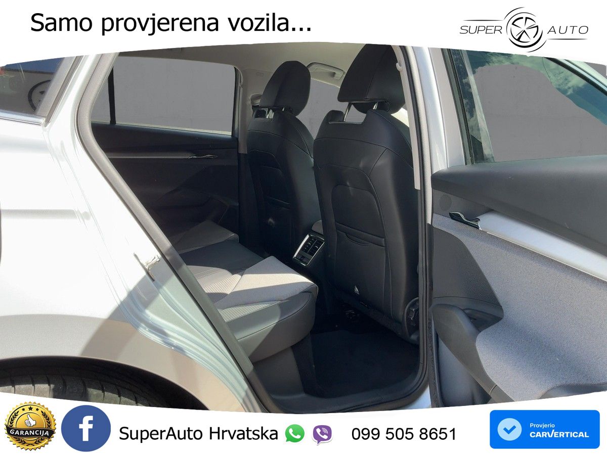 Škoda Enyaq iV 80x 82 kWh (265 KS) AWD