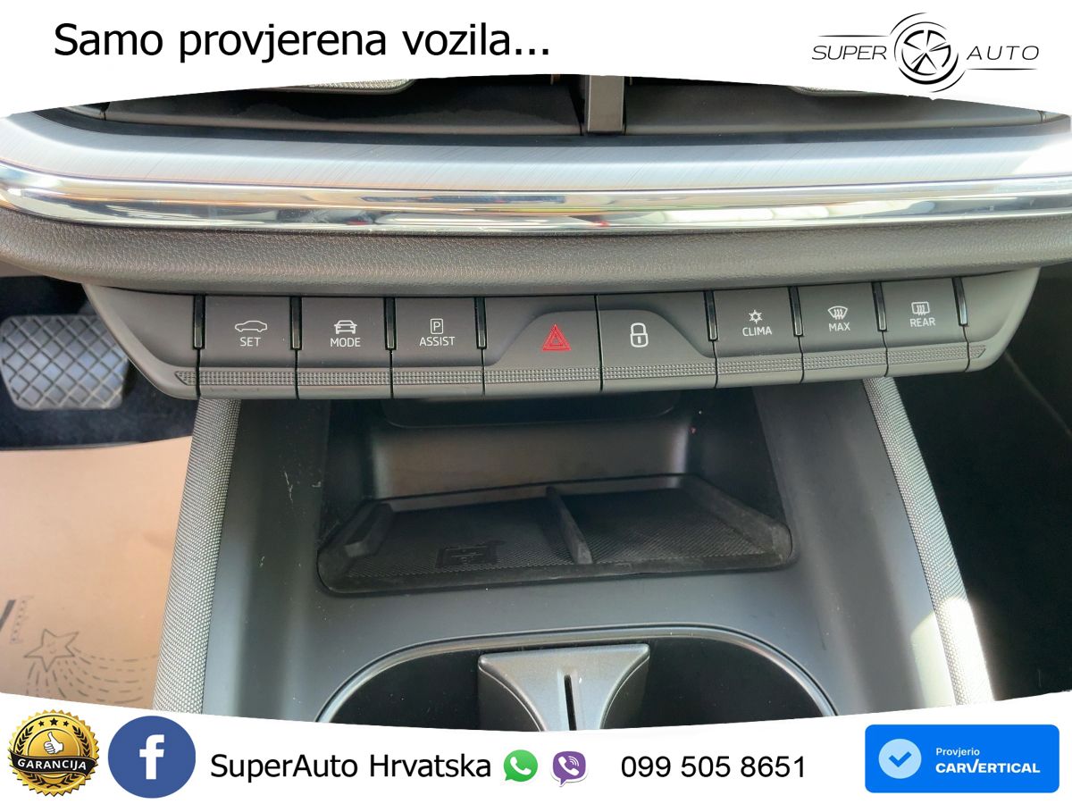 Škoda Enyaq iV 80x 82 kWh (265 KS) AWD