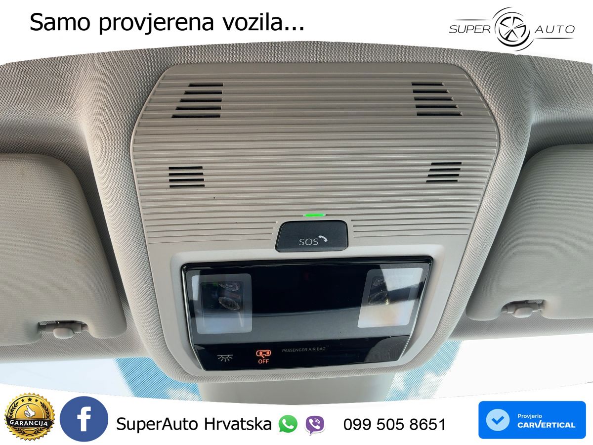 Škoda Enyaq iV 80x 82 kWh (265 KS) AWD