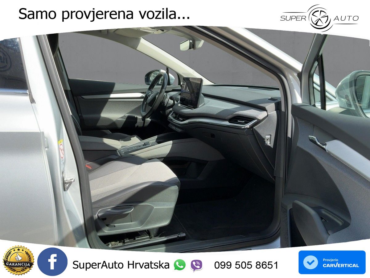 Škoda Enyaq iV 80x 82 kWh (265 KS) AWD