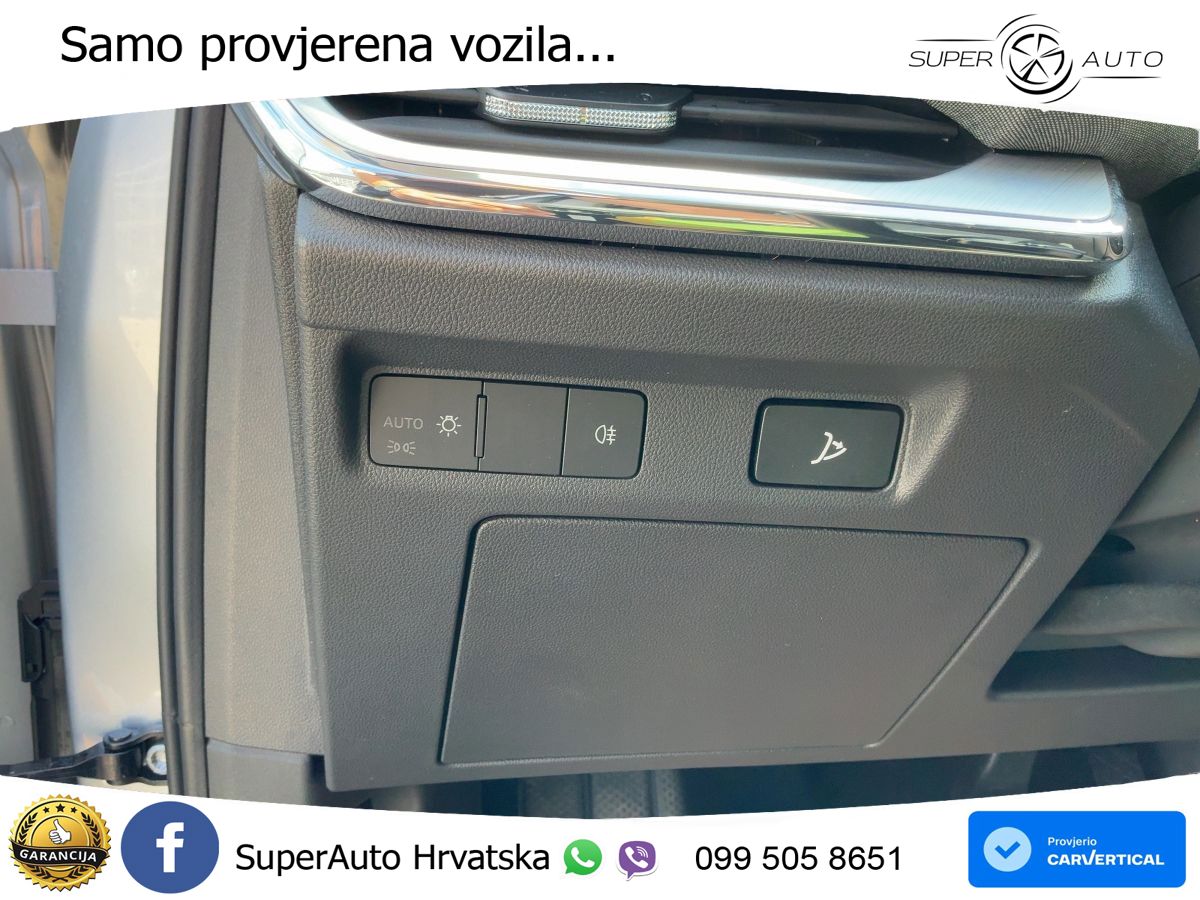 Škoda Enyaq iV 80x 82 kWh (265 KS) AWD