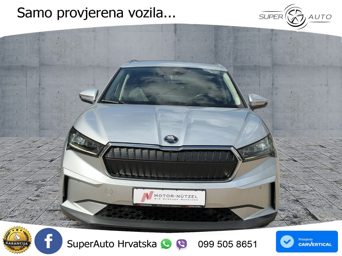 Škoda Enyaq iV 80x 82 kWh (265 KS) AWD