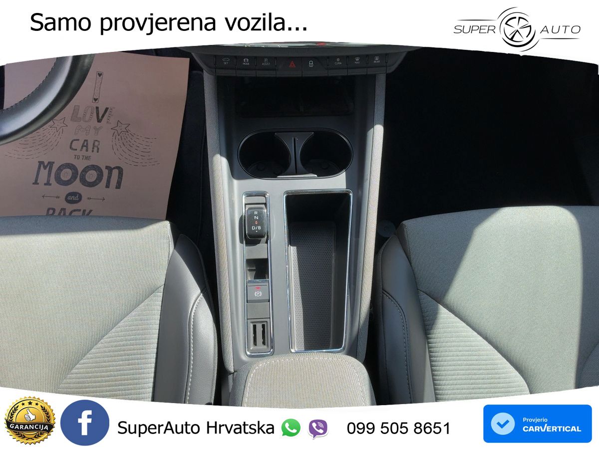 Škoda Enyaq iV 80x 82 kWh (265 KS) AWD