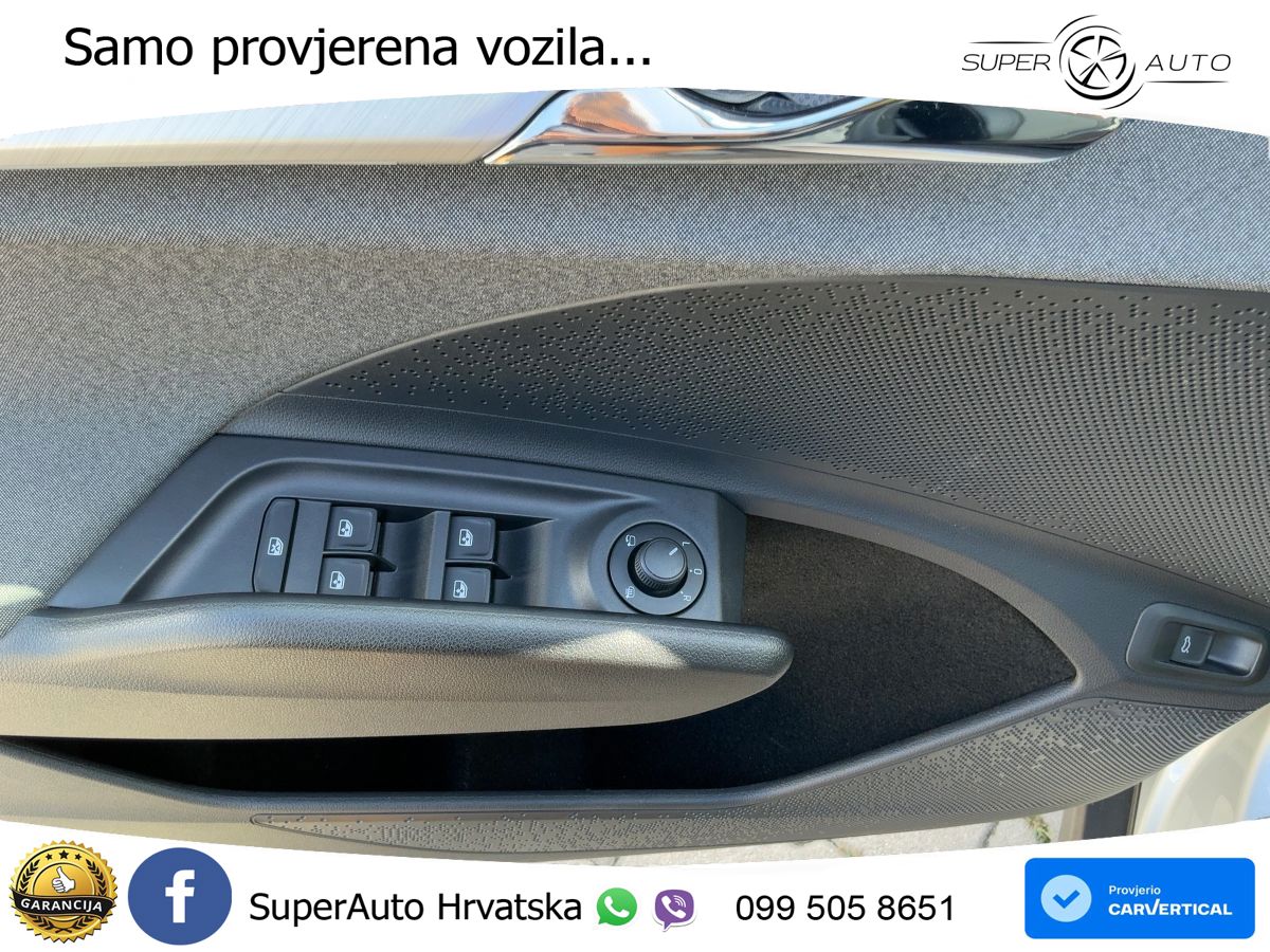 Škoda Enyaq iV 80x 82 kWh (265 KS) AWD