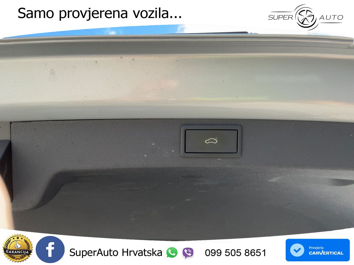 Škoda Enyaq iV 80x 82 kWh (265 KS) AWD