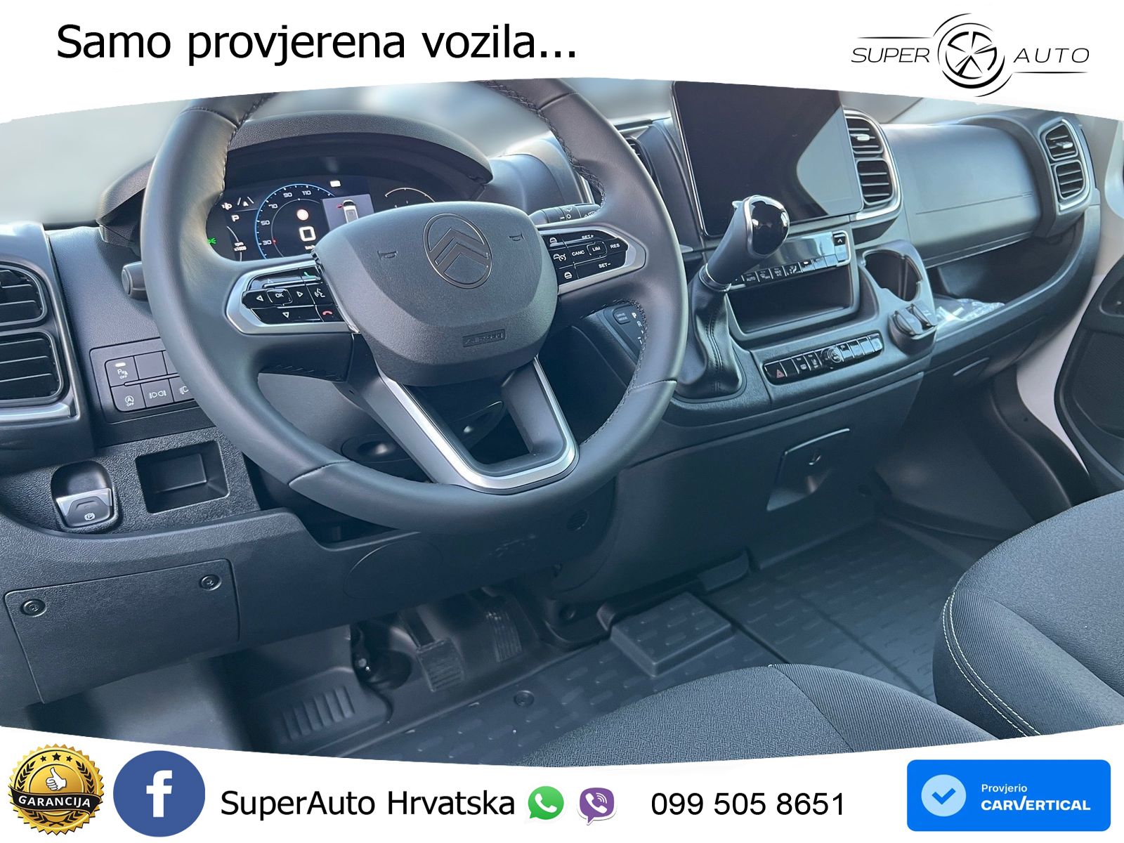 Citroën Jumper 179 KS