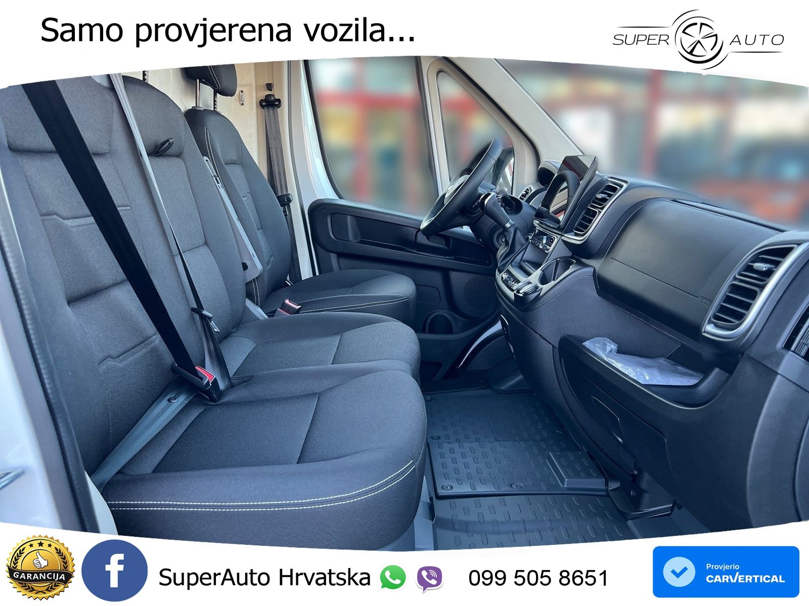 Citroën Jumper 179 KS