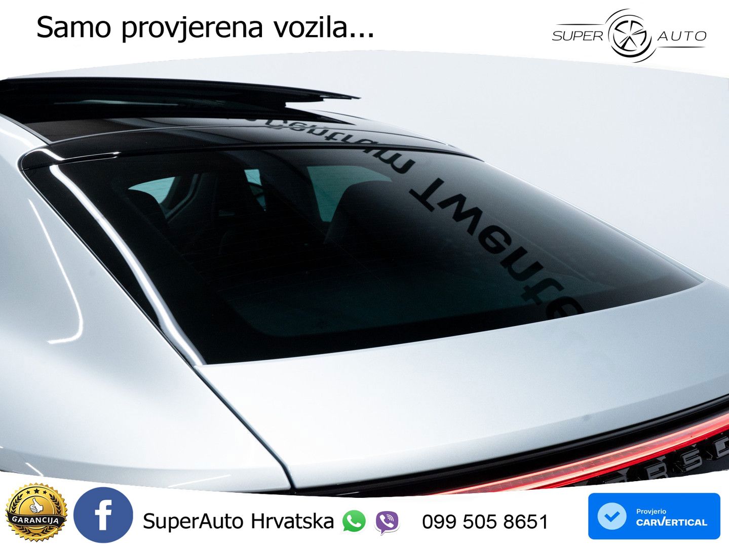 Porsche Panamera 4 2.9 V6 (470 KS) E-Hybrid PDK