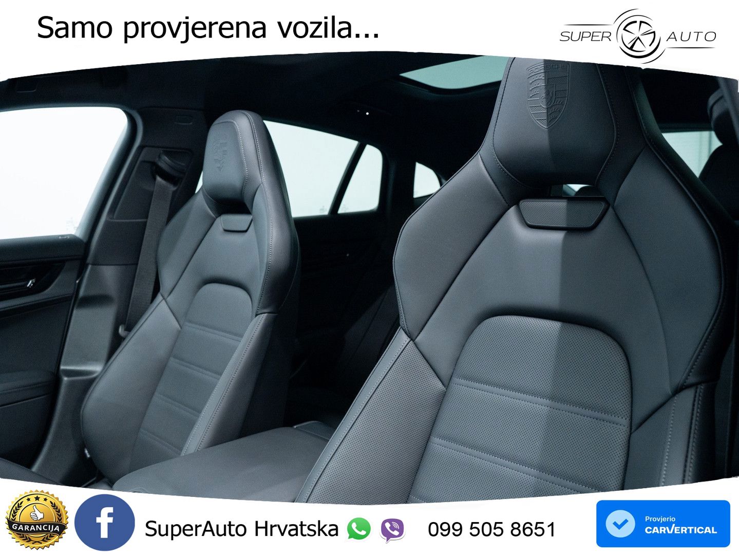 Porsche Panamera 4 2.9 V6 (470 KS) E-Hybrid PDK