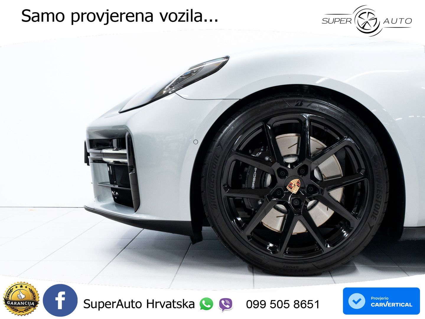 Porsche Panamera 4 2.9 V6 (470 KS) E-Hybrid PDK