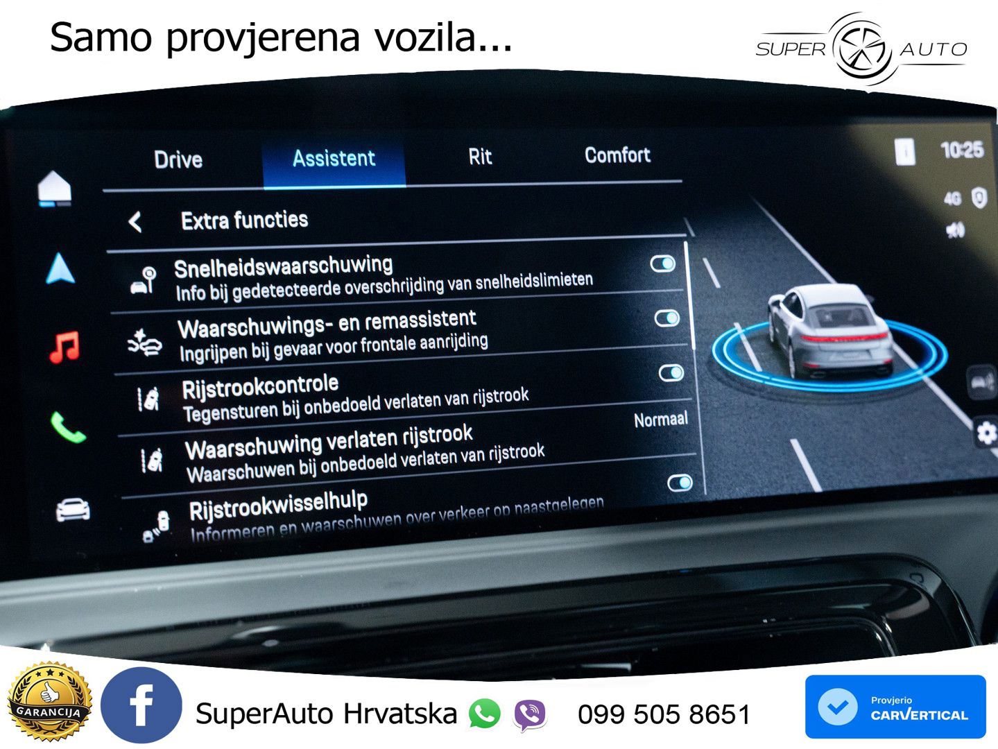 Porsche Panamera 4 2.9 V6 (470 KS) E-Hybrid PDK