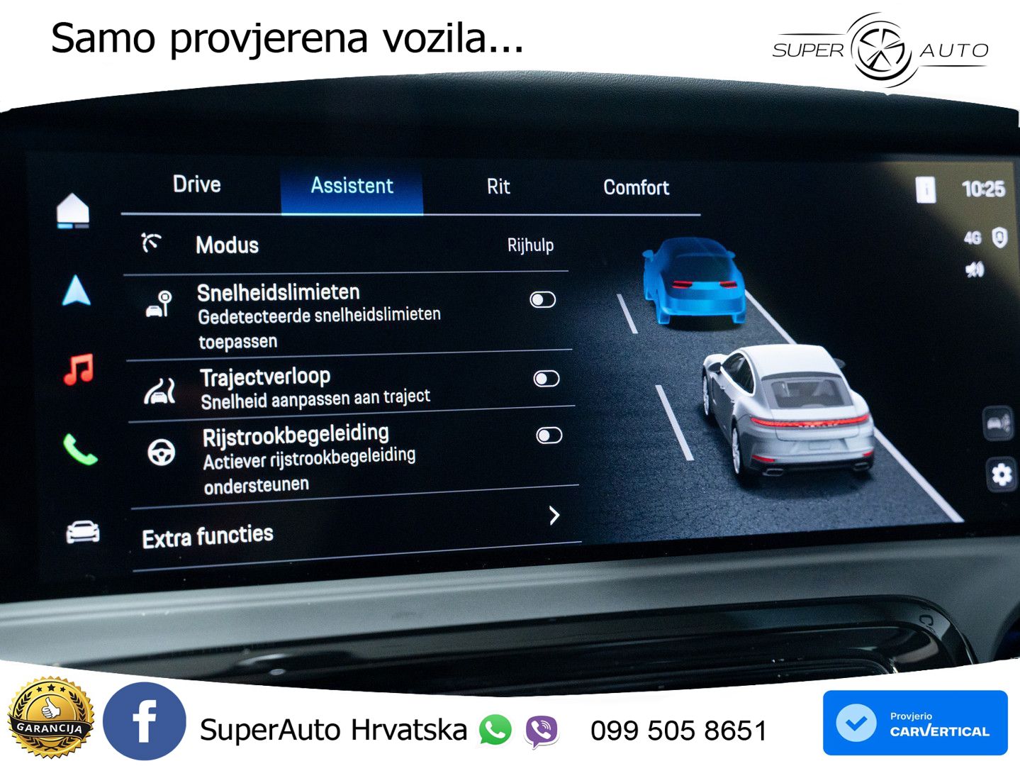 Porsche Panamera 4 2.9 V6 (470 KS) E-Hybrid PDK