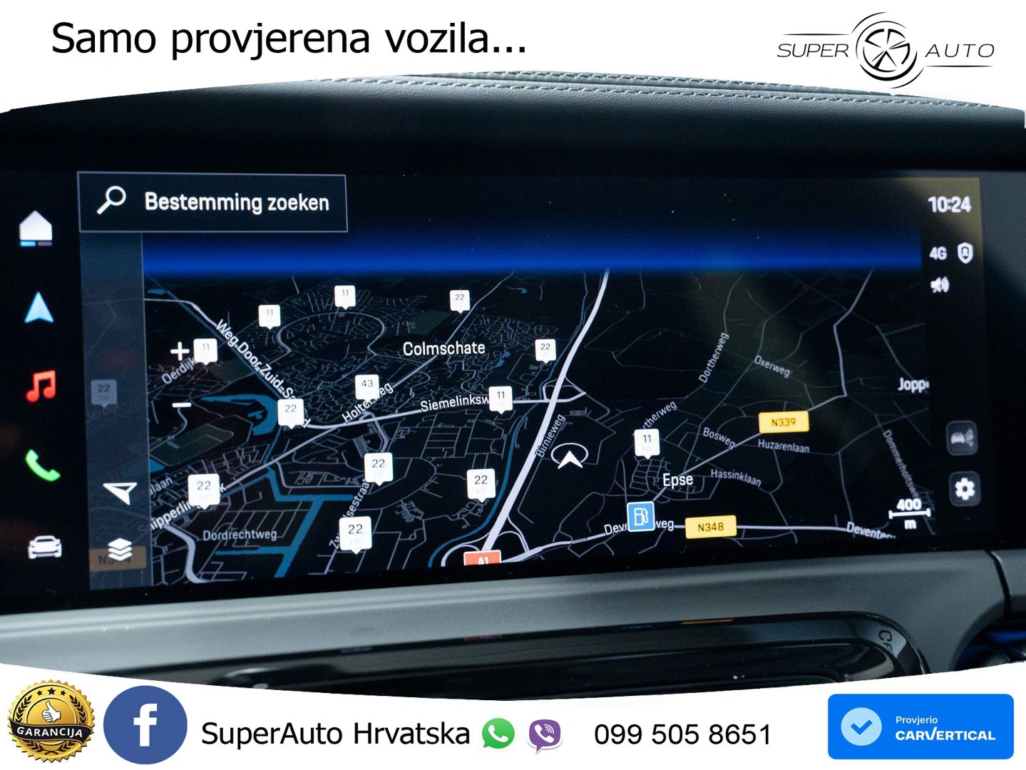 Porsche Panamera 4 2.9 V6 (470 KS) E-Hybrid PDK