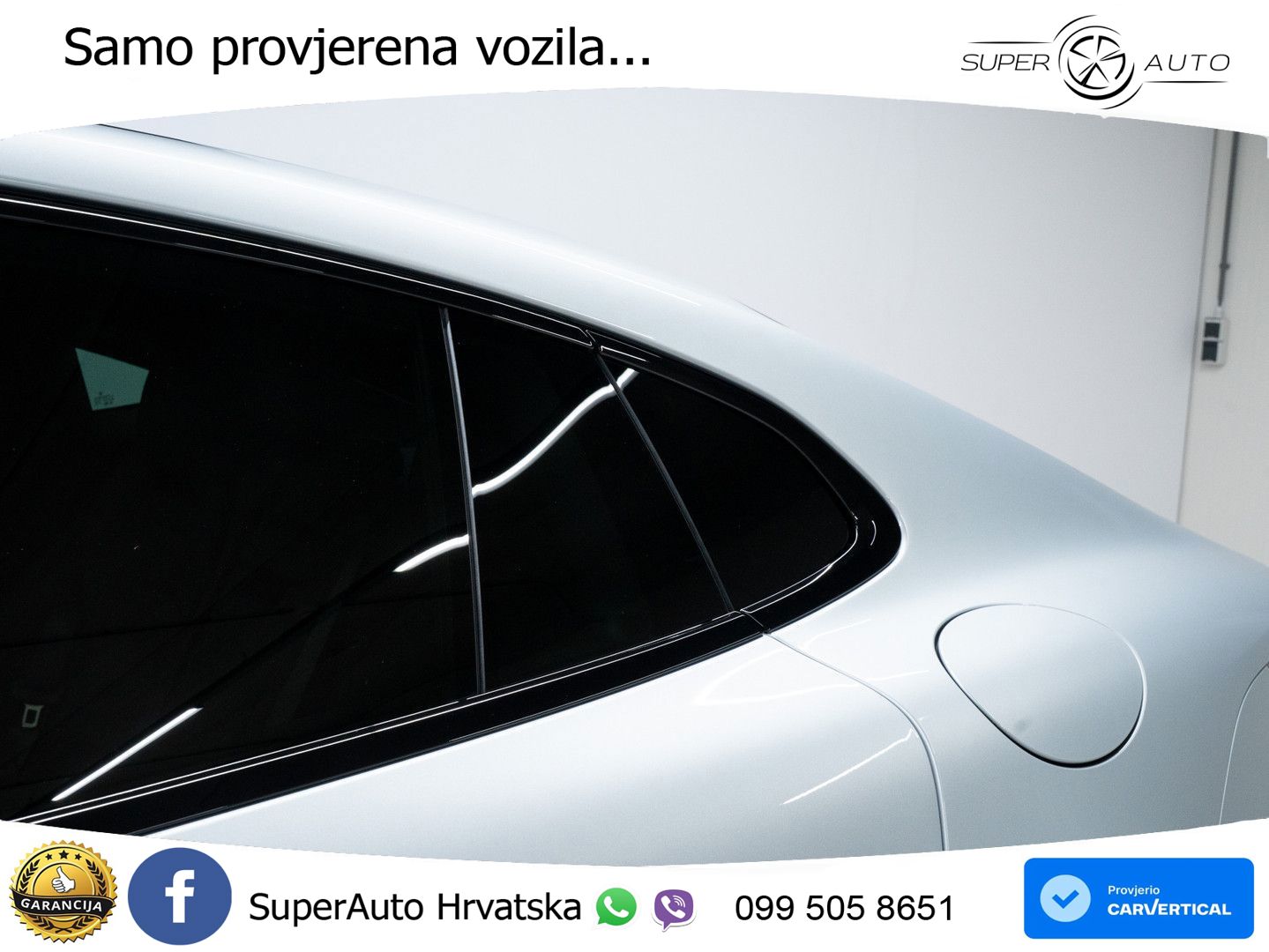 Porsche Panamera 4 2.9 V6 (470 KS) E-Hybrid PDK