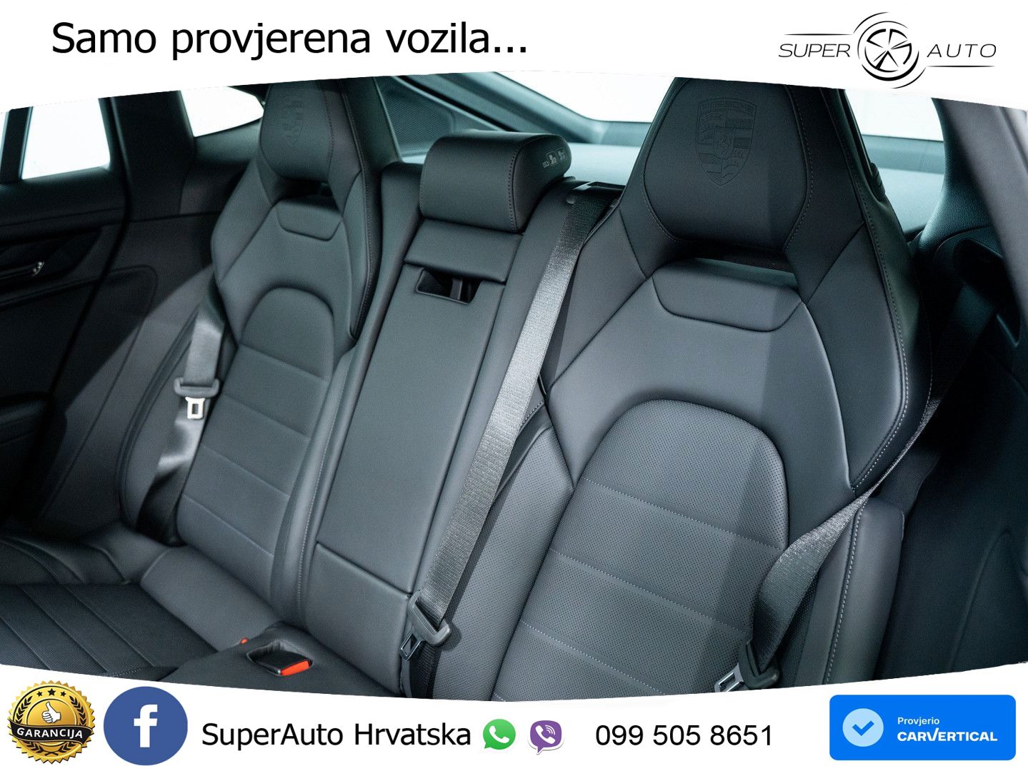 Porsche Panamera 4 2.9 V6 (470 KS) E-Hybrid PDK