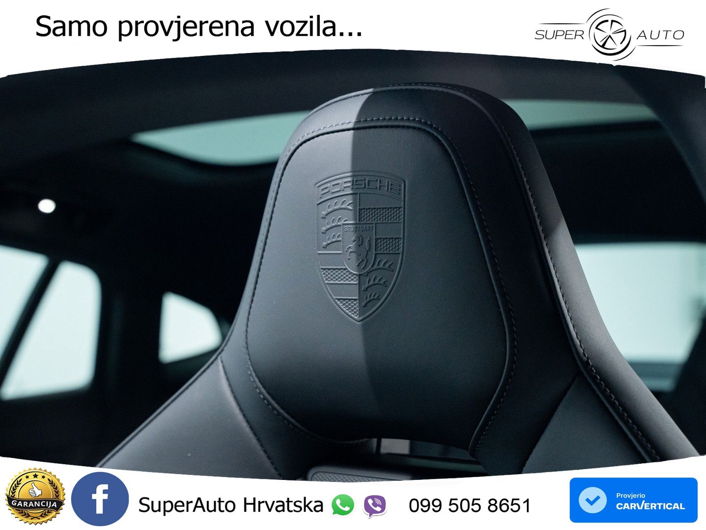 Porsche Panamera 4 2.9 V6 (470 KS) E-Hybrid PDK