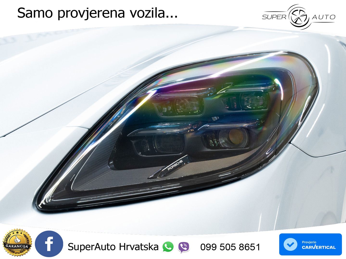 Porsche Panamera 4 2.9 V6 (470 KS) E-Hybrid PDK