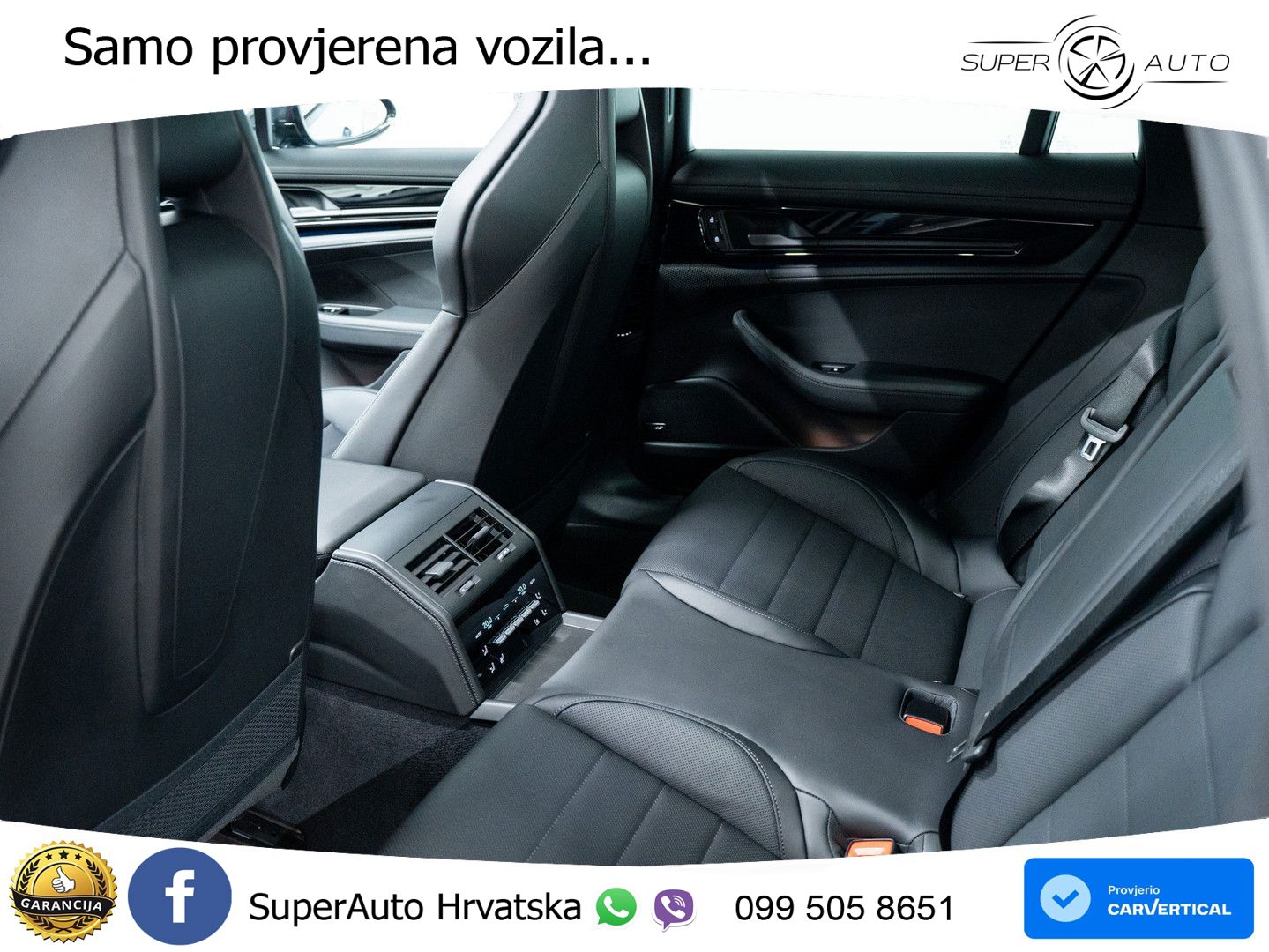 Porsche Panamera 4 2.9 V6 (470 KS) E-Hybrid PDK
