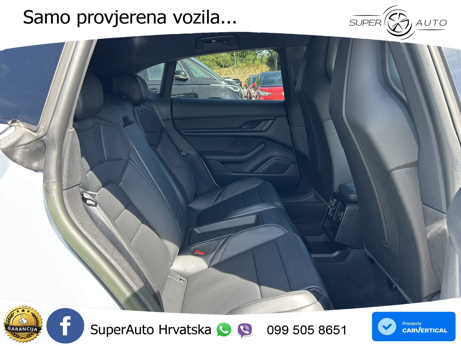 Porsche Taycan Cross Turismo 4 93.4 kWh (476 KS)