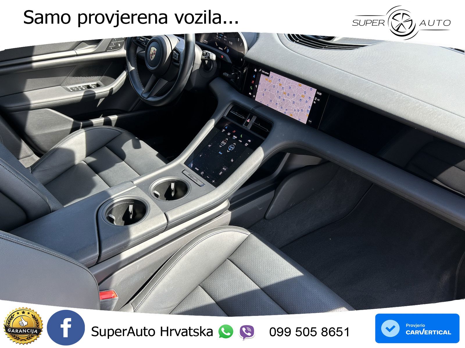 Porsche Taycan Cross Turismo 4 93.4 kWh (476 KS)