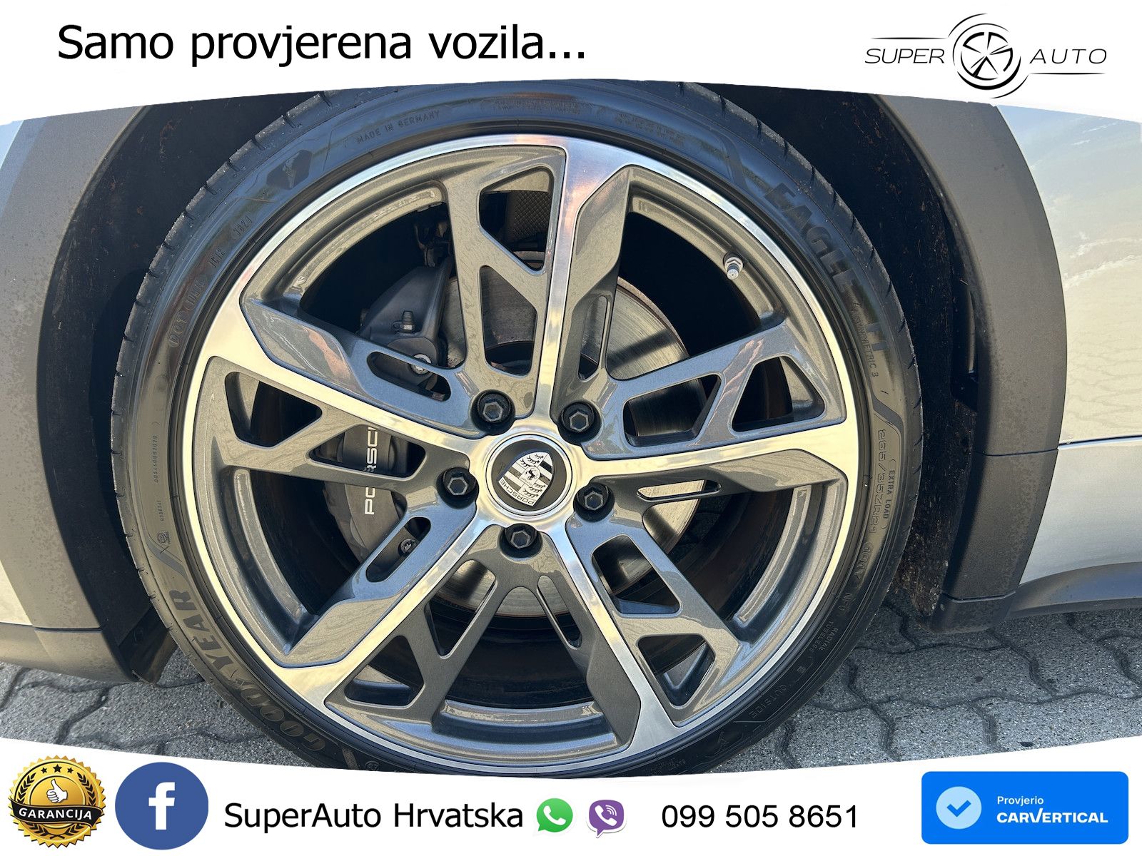 Porsche Taycan Cross Turismo 4 93.4 kWh (476 KS)