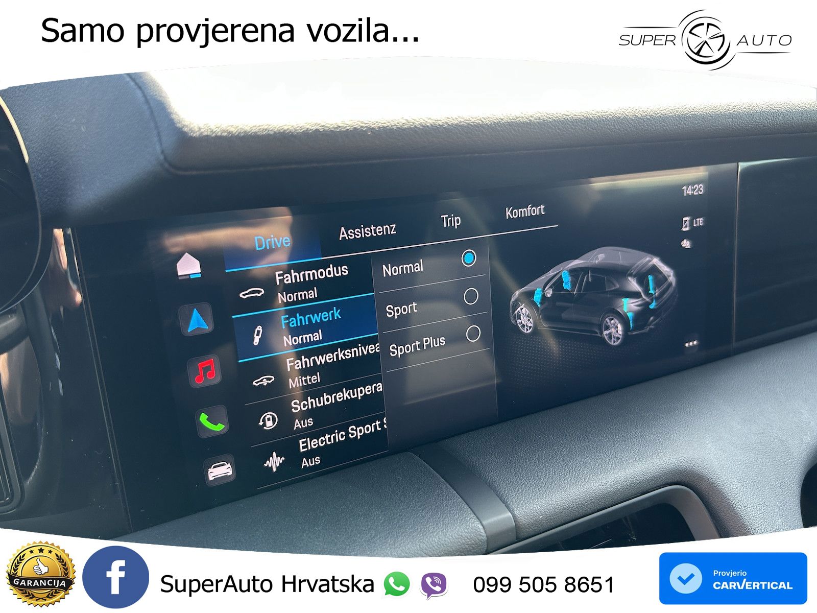 Porsche Taycan Cross Turismo 4 93.4 kWh (476 KS)